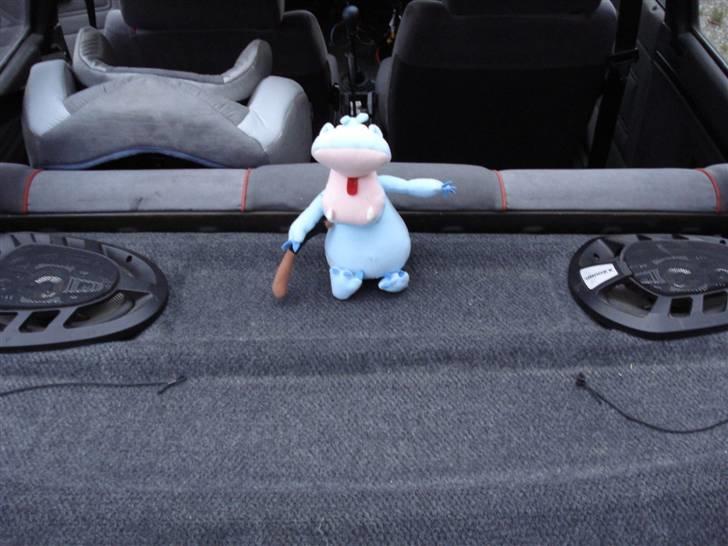 Ford Escort *Skrottet* billede 13