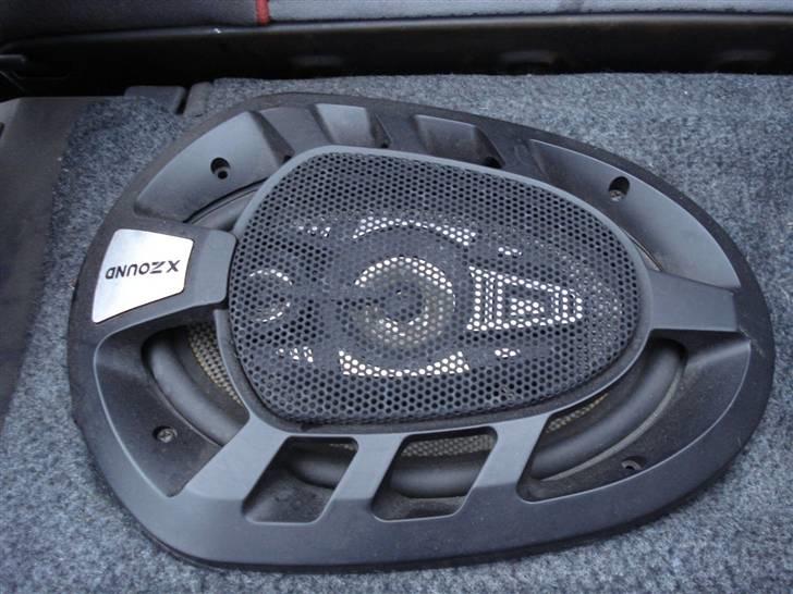 Ford Escort *Skrottet* billede 14