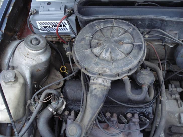 Ford Escort *Skrottet* billede 15