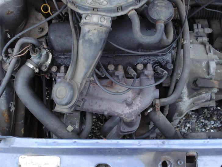 Ford Escort *Skrottet* billede 16