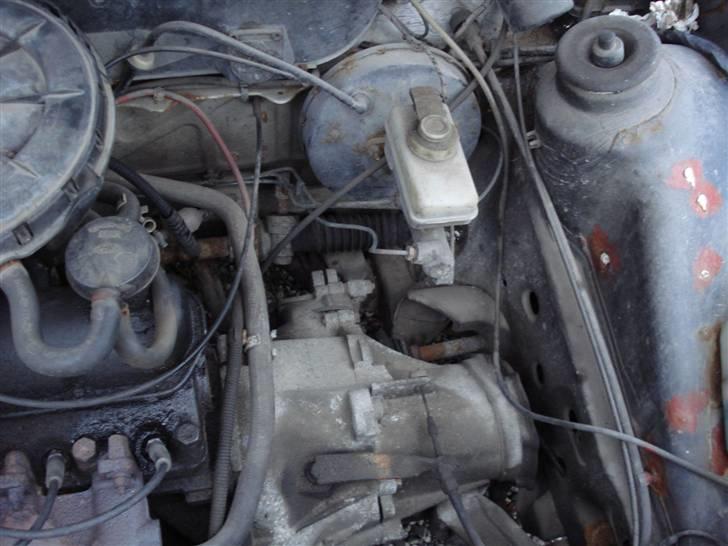 Ford Escort *Skrottet* billede 17