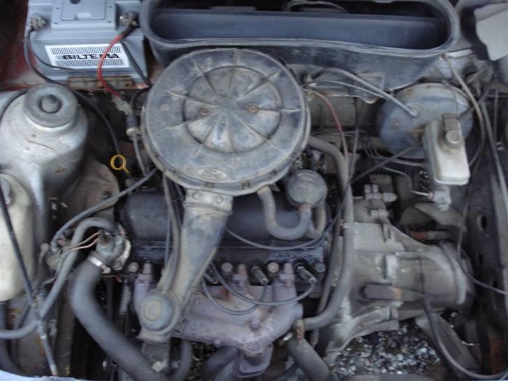 Ford Escort *Skrottet* billede 18