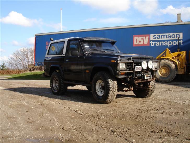 Nissan Patrol solgt billede 8