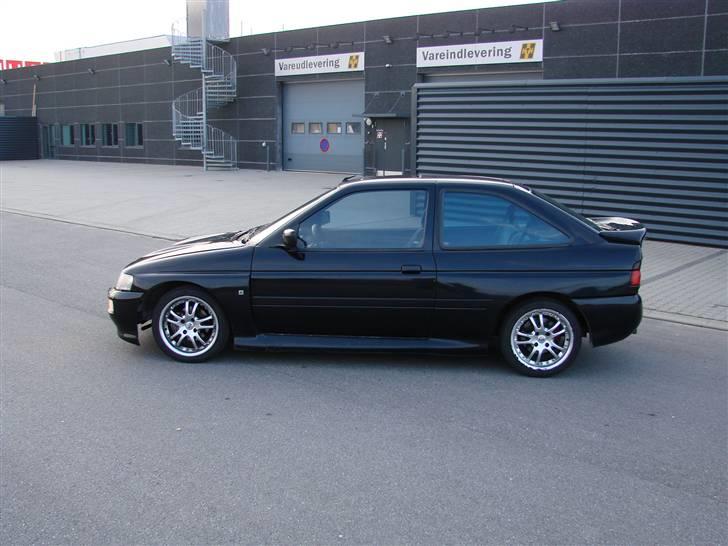 Ford Escort RS2000 cosworth billede 8