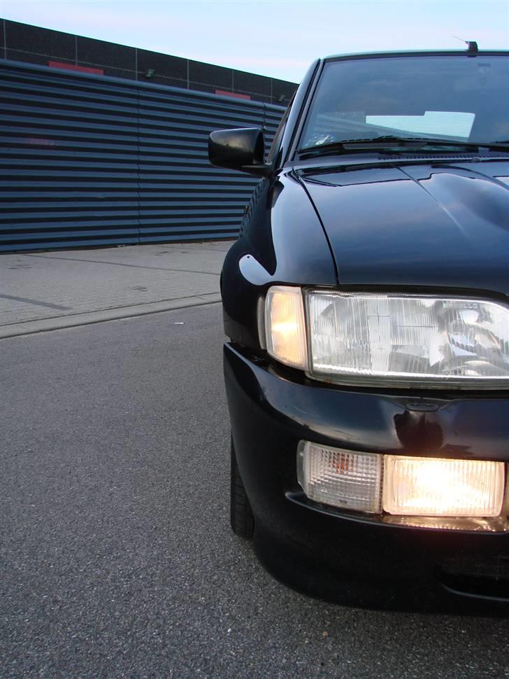 Ford Escort RS2000 cosworth billede 12