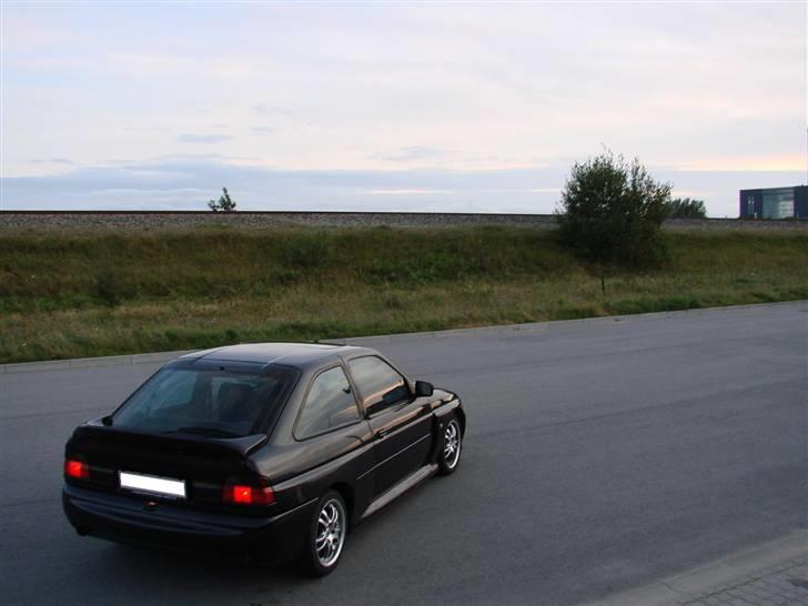 Ford Escort RS2000 cosworth billede 13