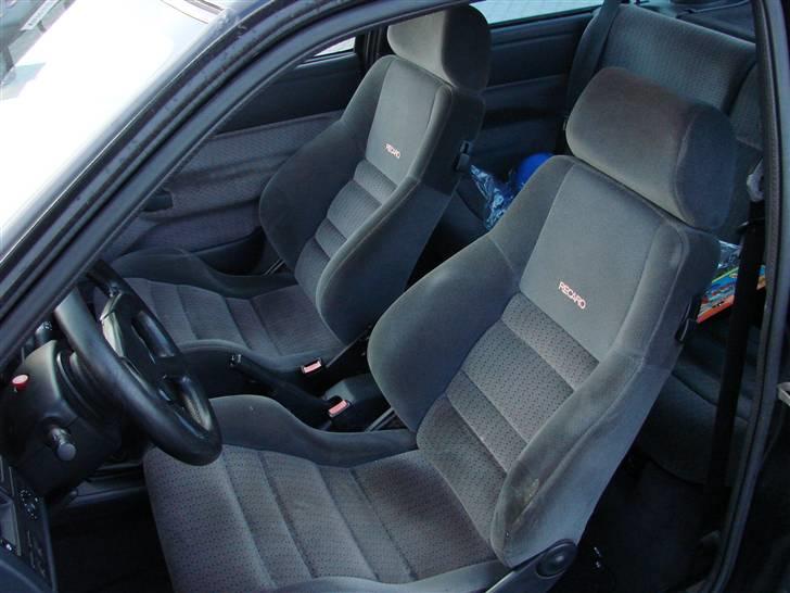 Ford Escort RS2000 cosworth - her sidder man godt... billede 14