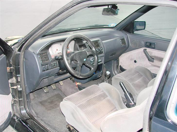 Ford Escort RS2000 cosworth - ved ikk hvad der sker for blitzen billede 15