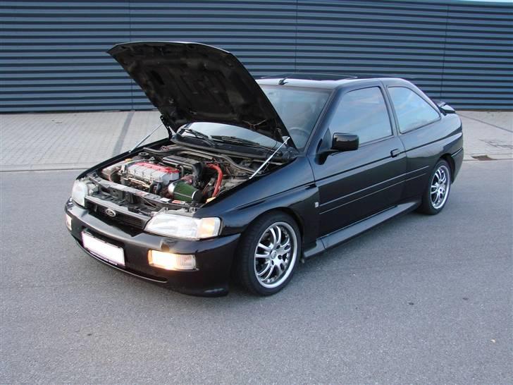Ford Escort RS2000 cosworth billede 18