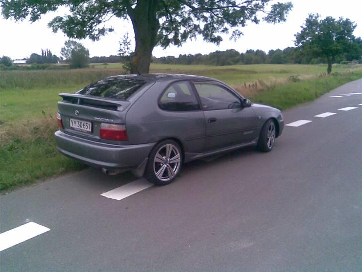 Toyota Corolla 1,6 GSi solgt! billede 3