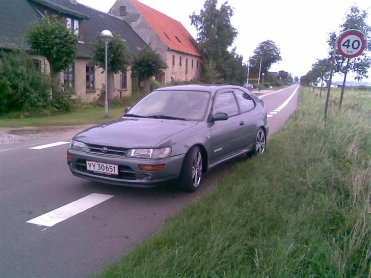 Toyota Corolla 1,6 GSi solgt! billede 4