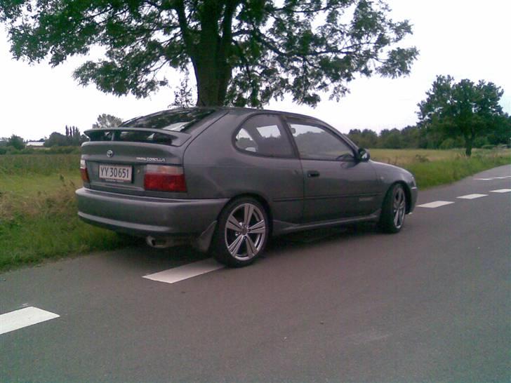 Toyota Corolla 1,6 GSi solgt! billede 5