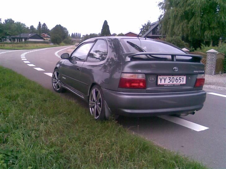 Toyota Corolla 1,6 GSi solgt! billede 6