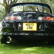 Toyota Supra 