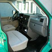 VW Transporter T4 2.5 TDI