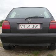 VW Golf 3 solgt