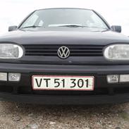VW Golf 3 solgt