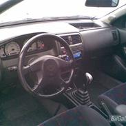 Nissan Almera GTI