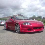 Honda Del sol DFB 2!
