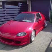 Honda Del sol DFB 2!