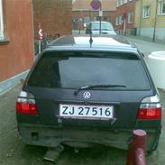 VW golf **BYTTET**