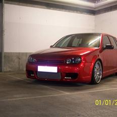 VW Golf GTI TURBO (Solgt)