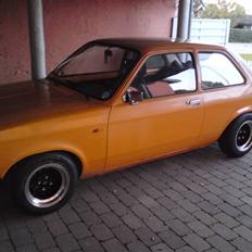 Opel Kadett C VETERAN