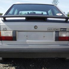 Alfa Romeo Alfasud 1,5 Ti