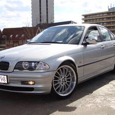 BMW e46 $Solgt$