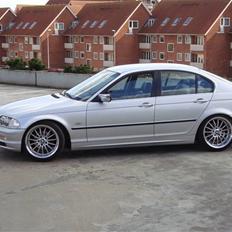 BMW e46 $Solgt$