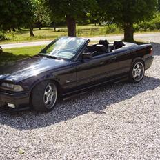BMW 318i cabriolet