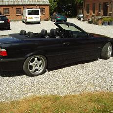 BMW 318i cabriolet