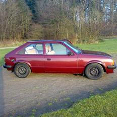 Opel kadett D (Solgt)