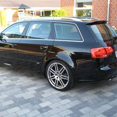 Audi A4 2,0 Tdi Avant