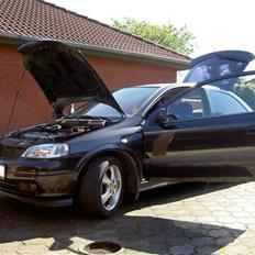 Opel Astra G Sport 