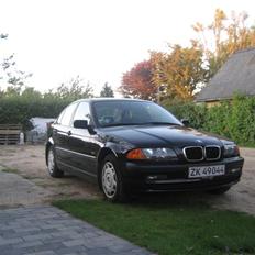 BMW e46 ---> Byttet <---