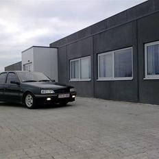 Peugeot 405 Mi16 Solgt