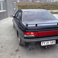 Peugeot 405 Mi16 Solgt
