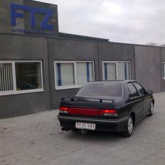 Peugeot 405 Mi16 Solgt