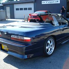 Nissan silvia cab.
