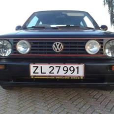 VW Golf II (SOLGT)