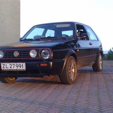 VW Golf II (SOLGT)