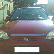 Honda Civic - Solgt