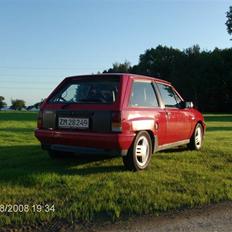 Opel corsa a gsi
