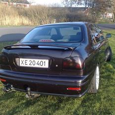 Fiat Marea Hlx 20V (Byttet)