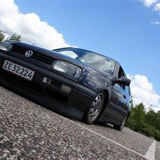 VW Golf III Vr6 * SOLGT *
