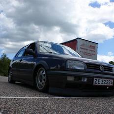 VW Golf III Vr6 * SOLGT *
