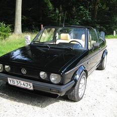VW Golf 1 Cabrio