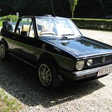 VW Golf 1 Cabrio