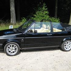 VW Golf 1 Cabrio